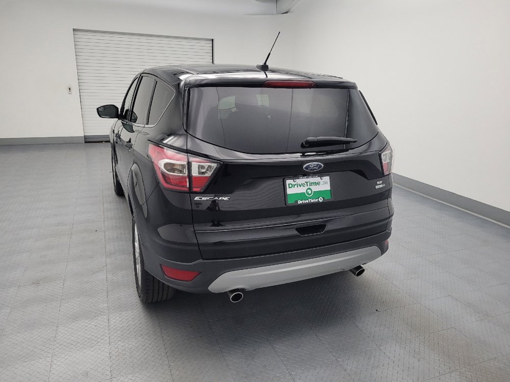 Used 2017 Ford Escape SE AWD/4WD image 6