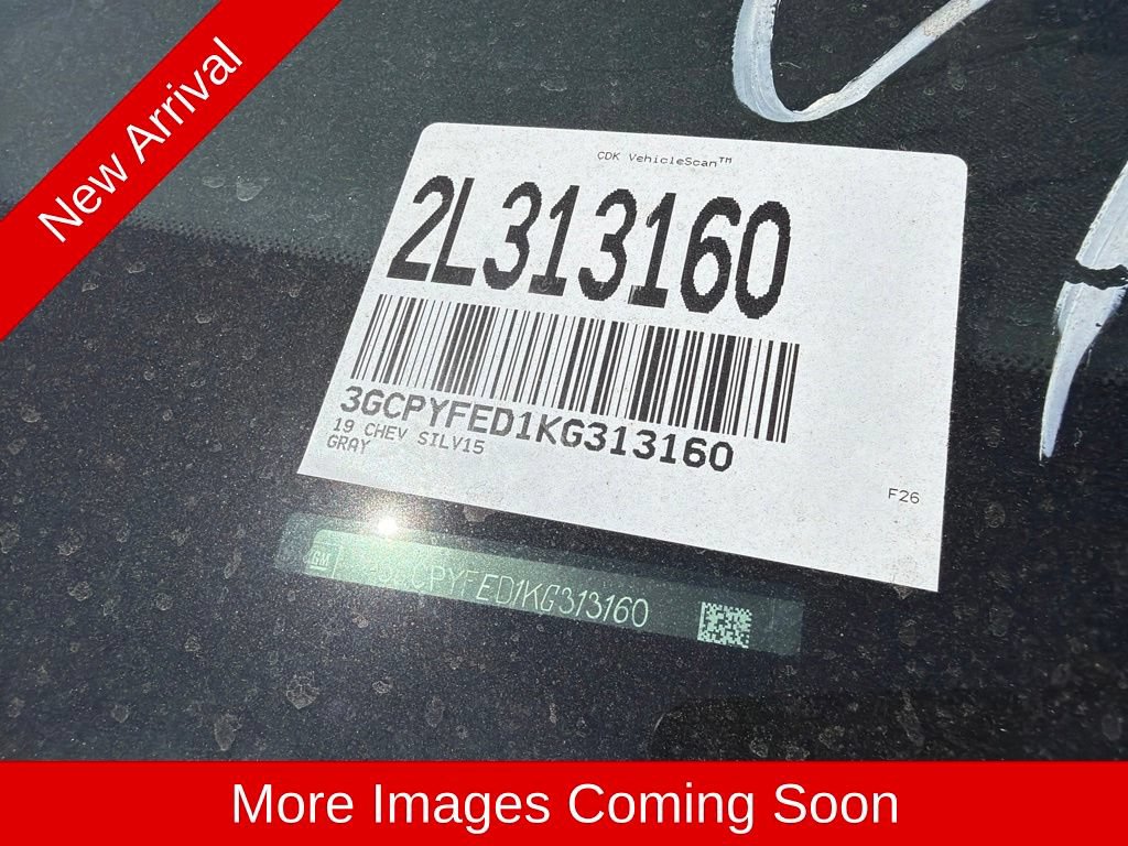 Used 2019 Chevrolet Silverado 1500 LT Trail Boss AWD/4WD image 11
