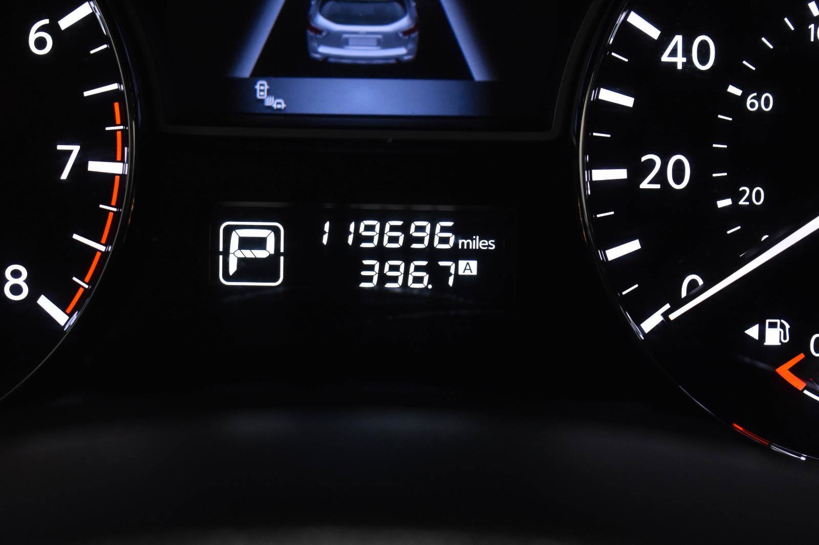 Used 2015 Nissan Pathfinder Platinum w/ Cargo Package AWD/4WD image 20