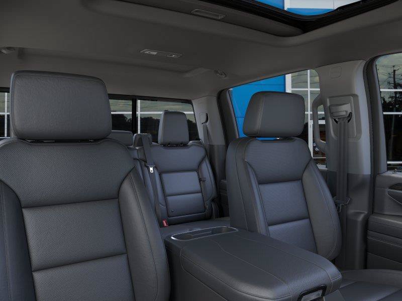 New 2026 Chevrolet Silverado 2500 LTZ w/ Trail Boss Package AWD/4WD image 24