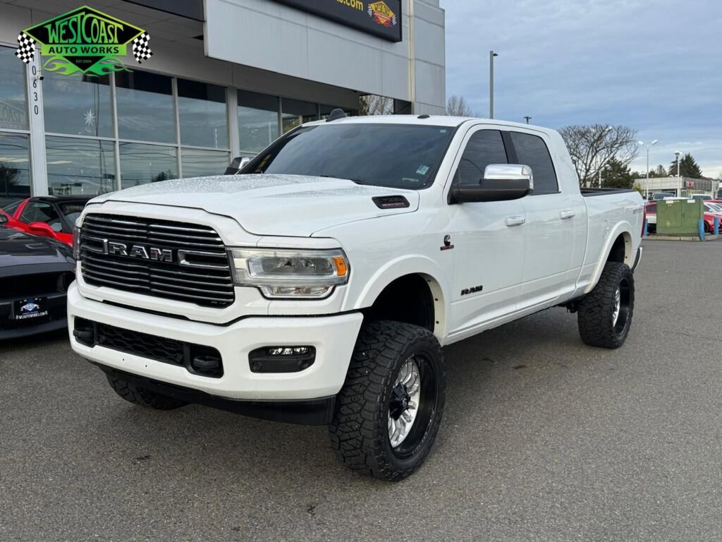 Used 2022 RAM 2500 Laramie image 1