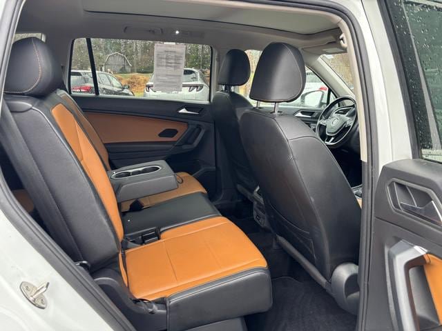 Used 2019 Volkswagen Tiguan SE image 13