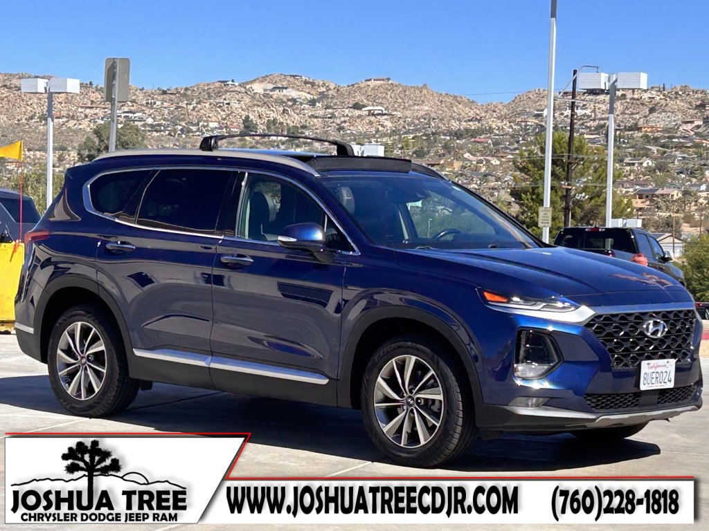 Used 2020 Hyundai Santa Fe SEL w/ Convenience + Premium Package