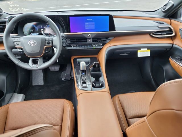 New 2026 Toyota Crown Signia AWD/4WD image 6