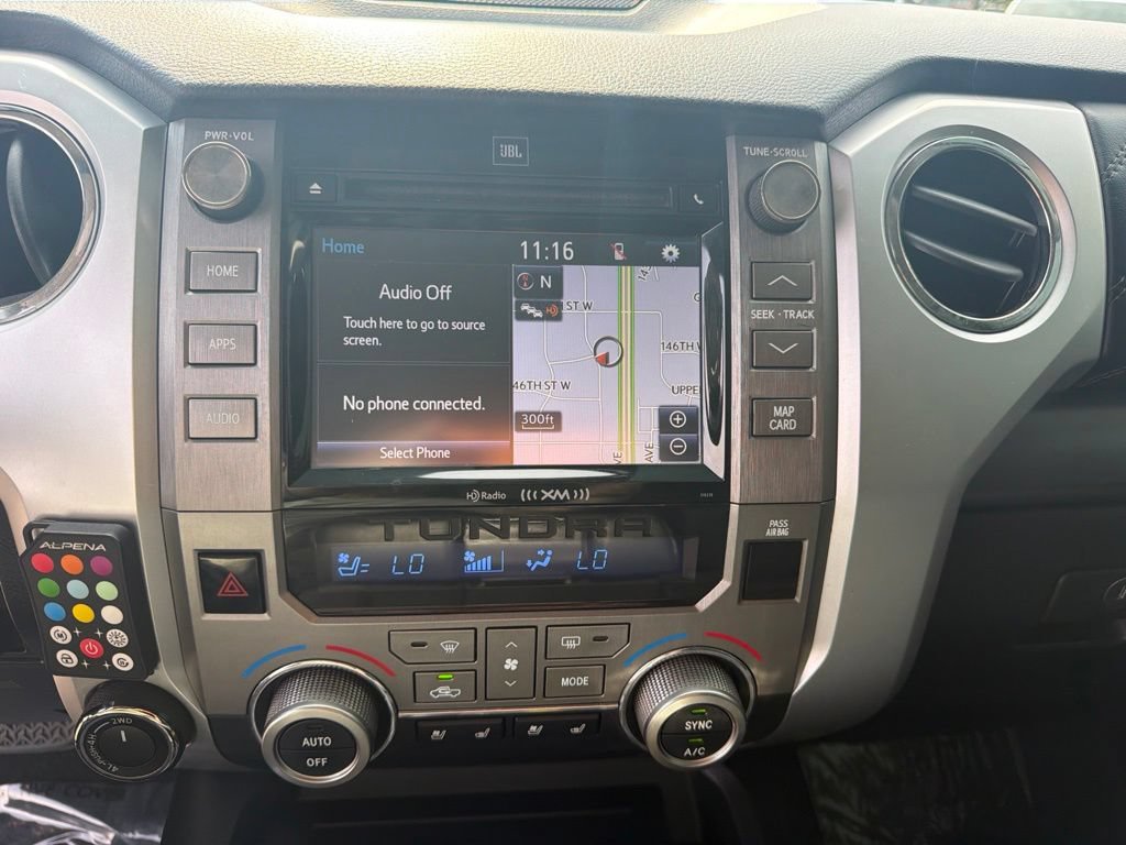 Used 2018 Toyota Tundra Platinum AWD/4WD image 17