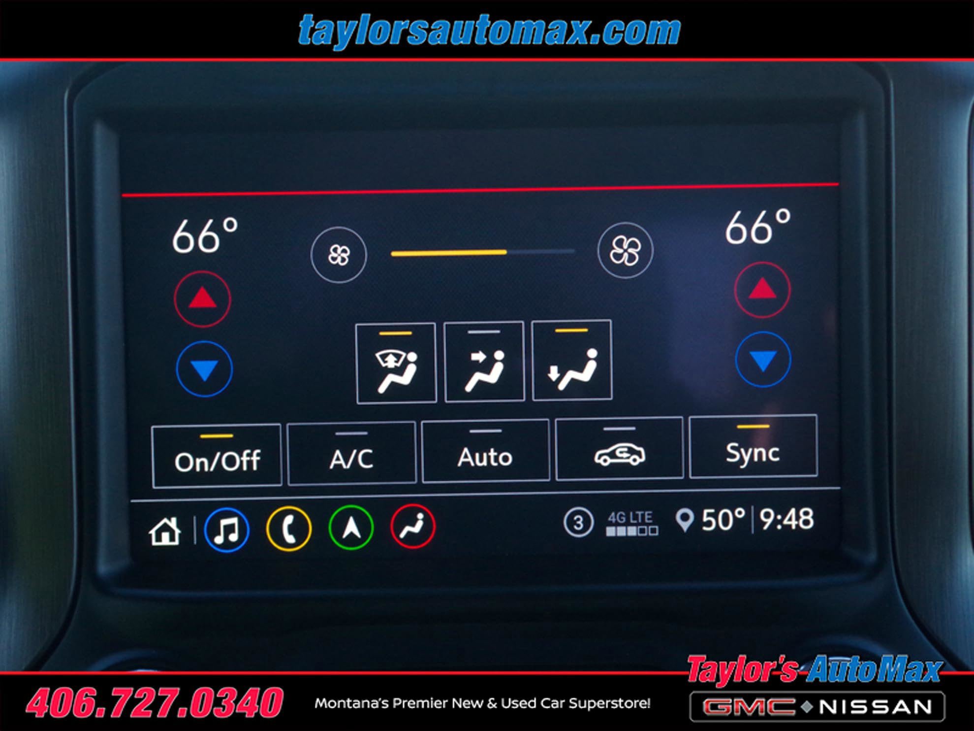 Used 2020 GMC Sierra 1500 AT4 w/ Technology Package image 14