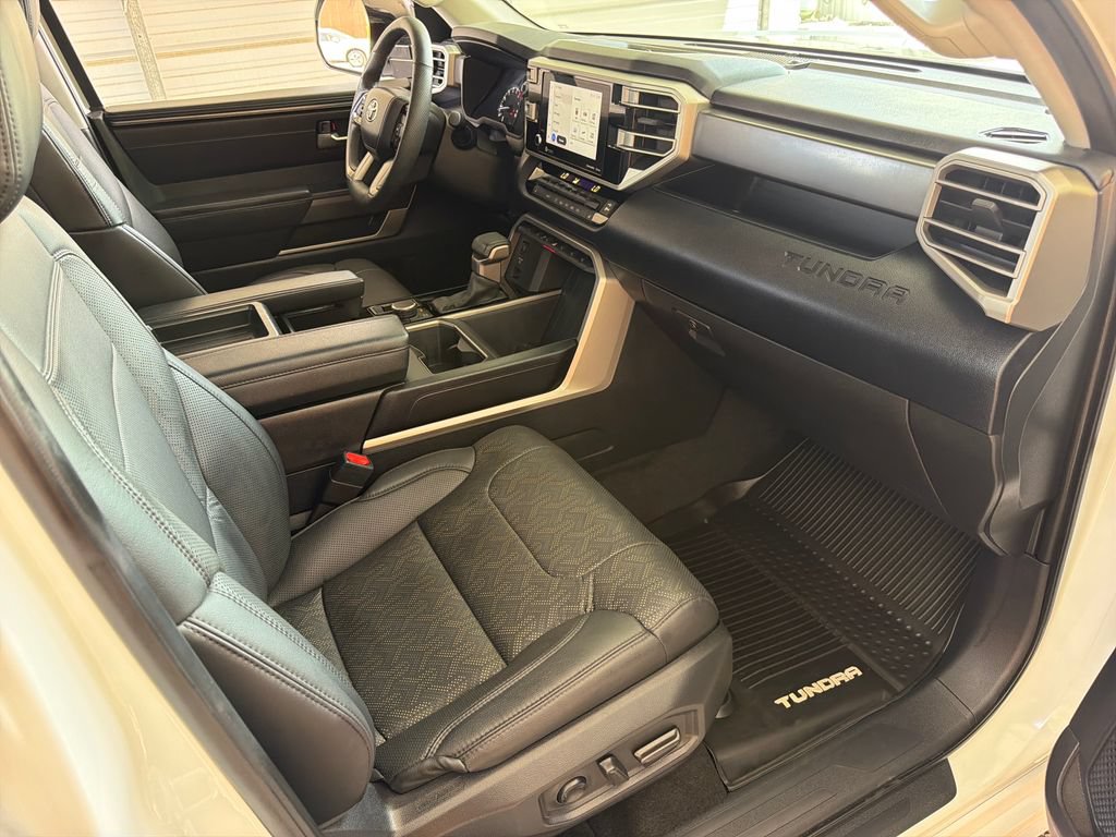 Used 2023 Toyota Tundra SR5 w/ SR5 Premium Package AWD/4WD image 28