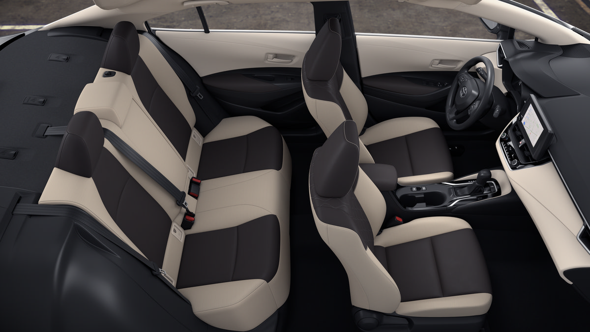 New 2026 Toyota Corolla LE w/ LE Premium Package FWD image 22