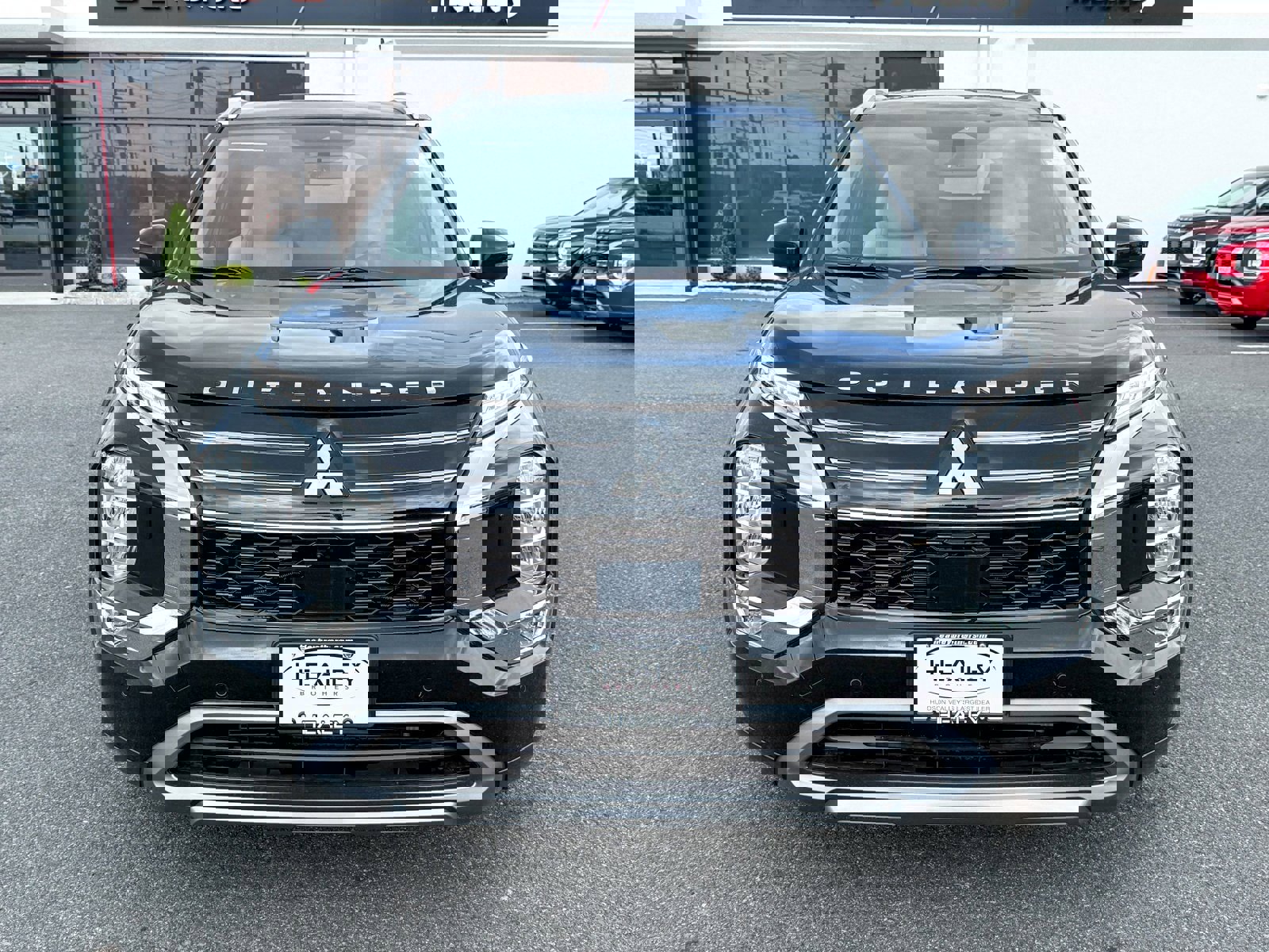 New 2025 Mitsubishi Outlander AWD image 4