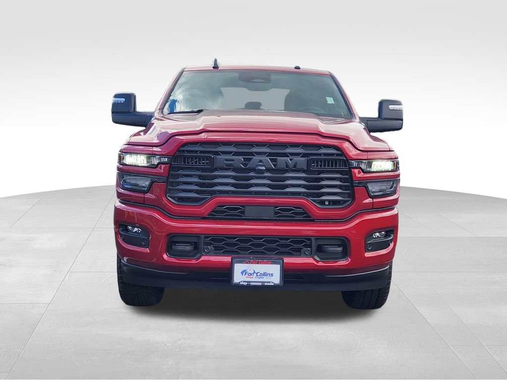 New 2026 RAM 2500 Big Horn AWD/4WD image 2