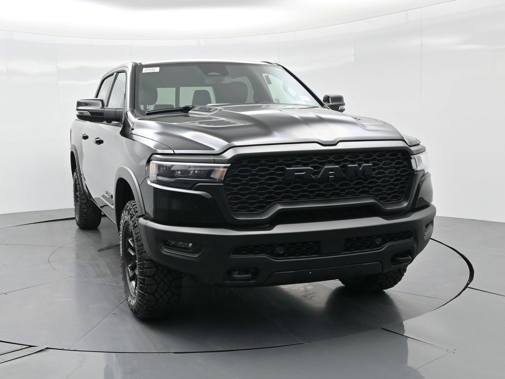 New 2026 RAM 1500 Rebel w/ Rebel Level 2 Equipment Group image 3