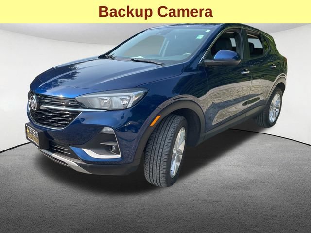 Used 2023 Buick Encore GX Preferred AWD/4WD image 5