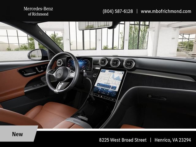 New 2026 Mercedes-Benz C 300 4MATIC Sedan image 6