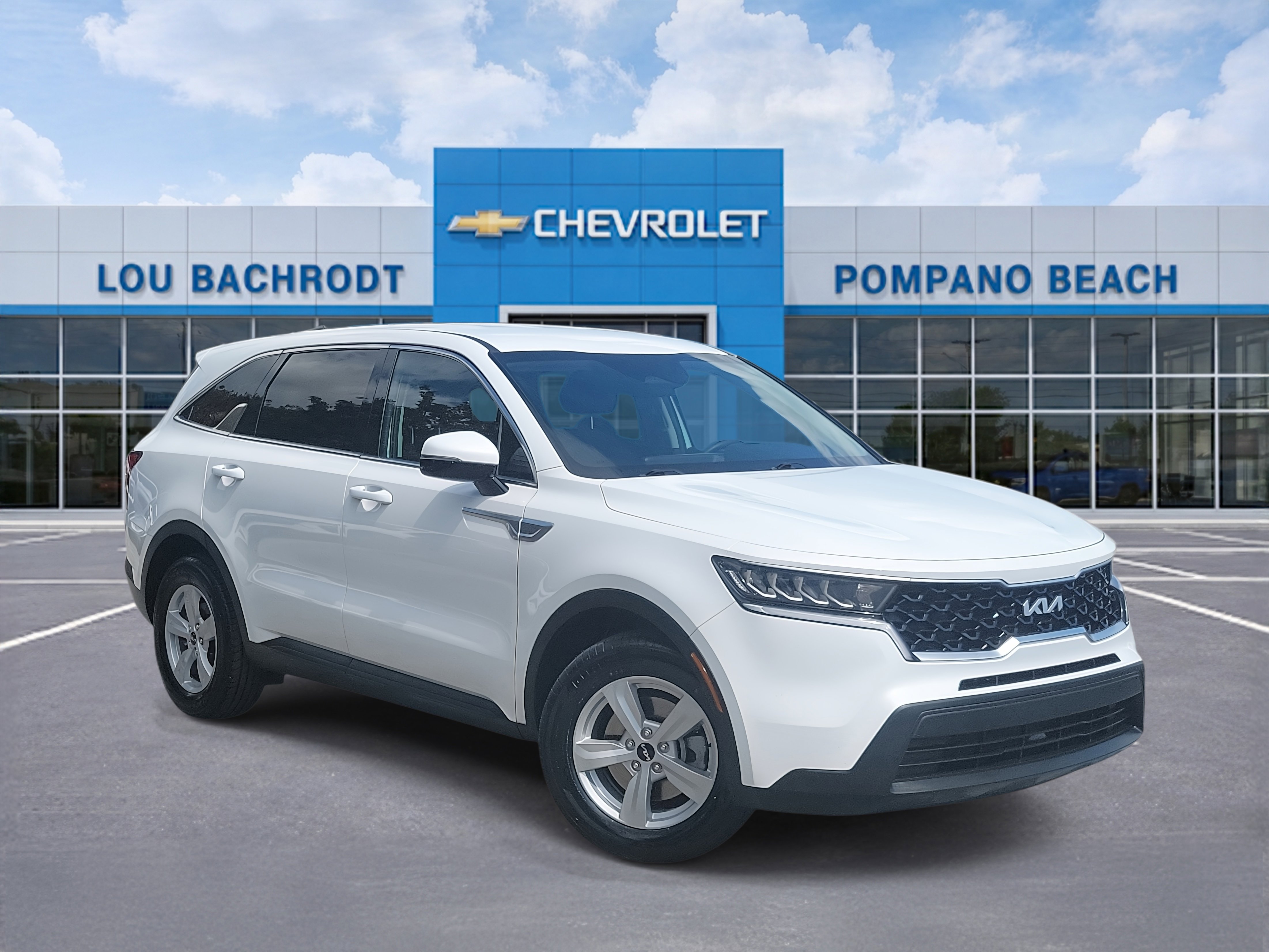 Used 2023 Kia Sorento LX