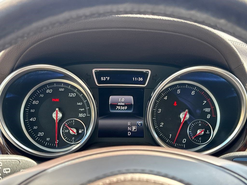 Used 2019 Mercedes-Benz GLS 450 4MATIC image 26