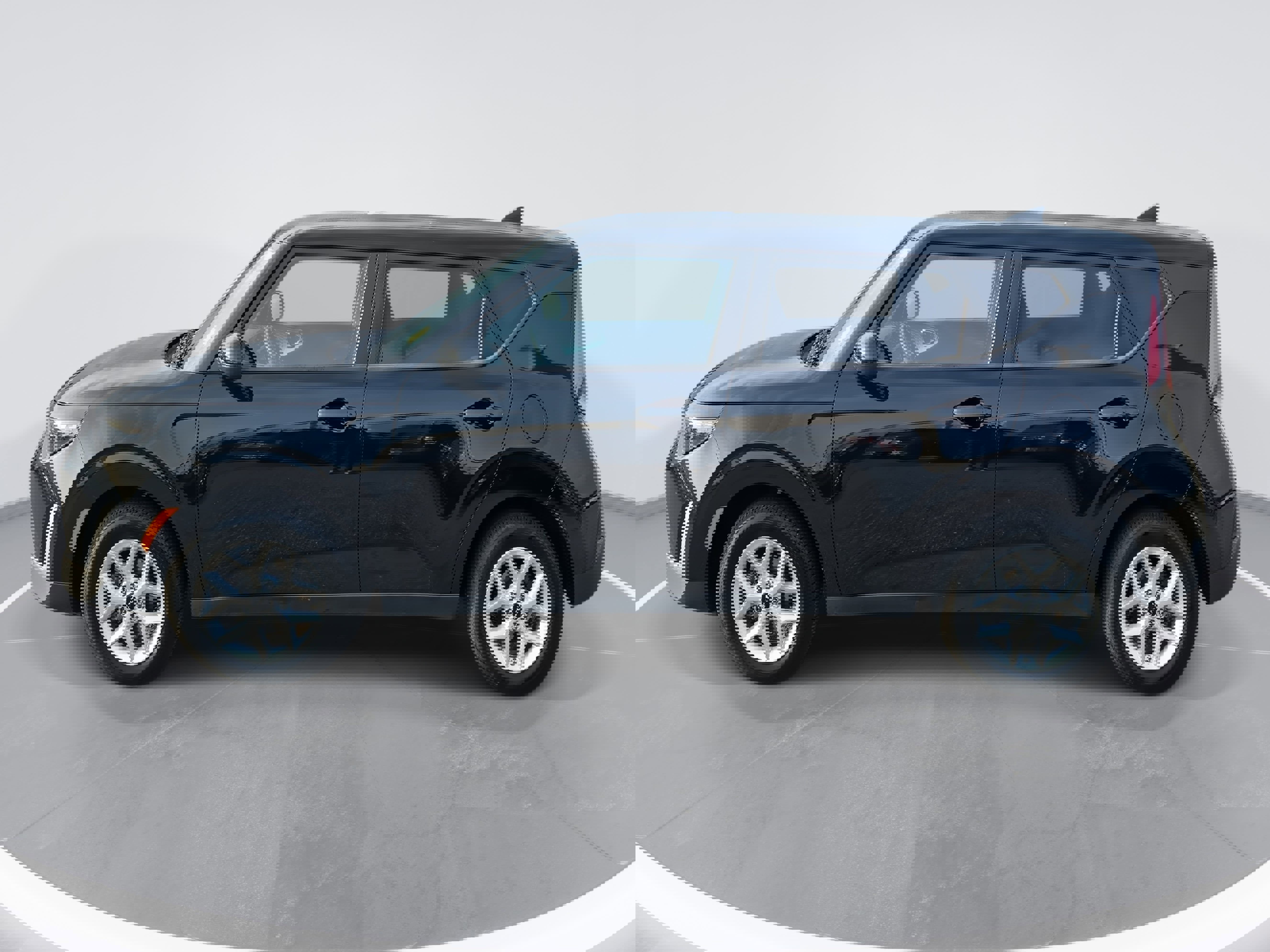 Used 2024 Kia Soul LX w/ Option Group 015 image 8