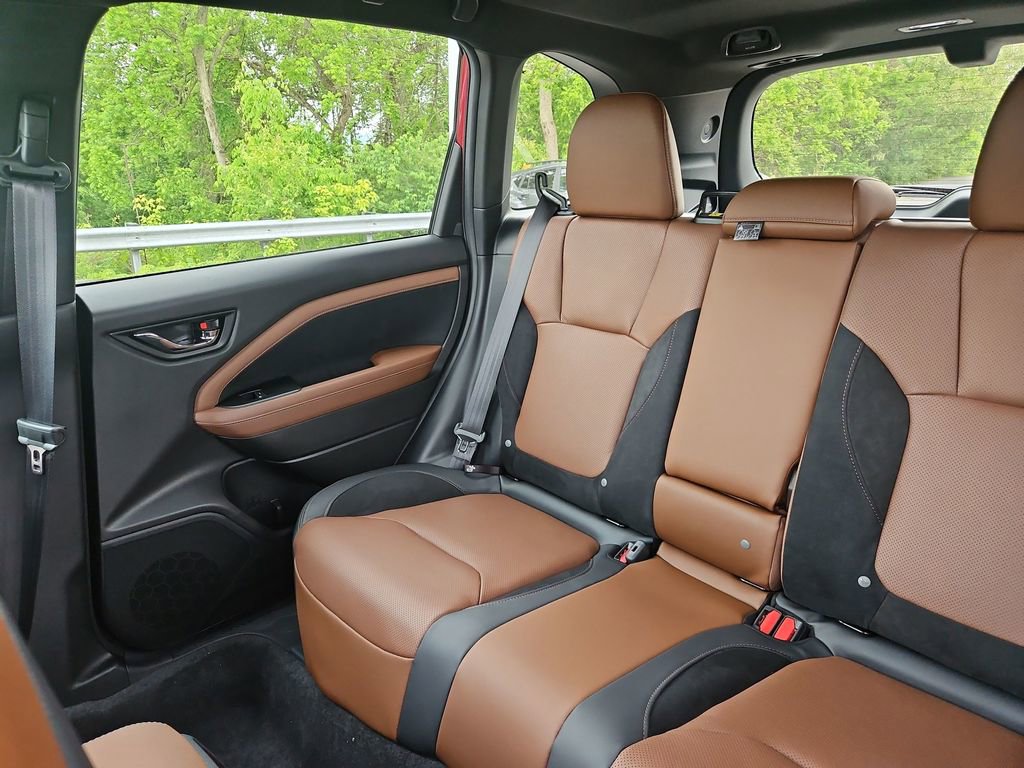 New 2026 Subaru Forester Touring AWD/4WD image 12