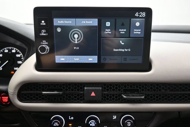 Certified 2026 Honda HR-V LX image 4