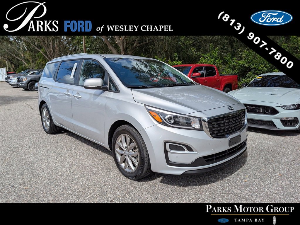 Used 2021 Kia Sedona EX
