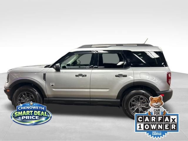 Used 2022 Ford Bronco Sport Big Bend video 2