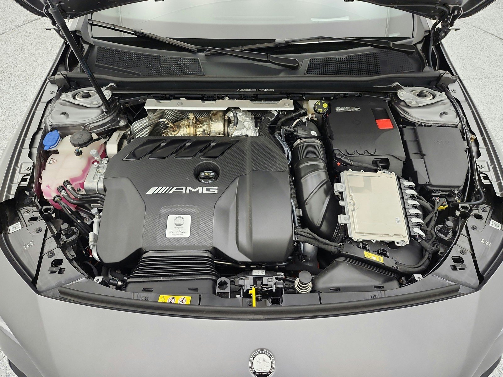 New 2026 Mercedes-Benz CLA 45 AMG S 4MATIC image 12