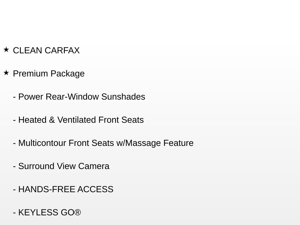 Used 2018 Mercedes-Benz S 450 4MATIC Sedan image 5