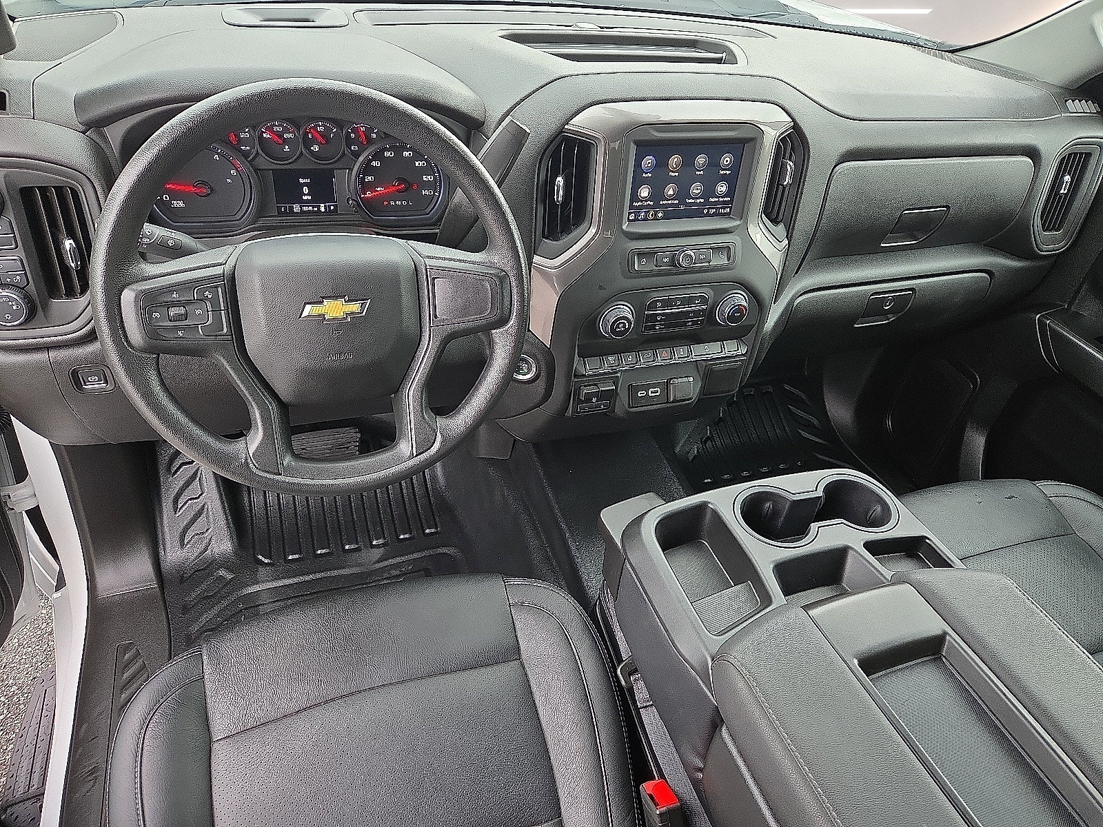 Used 2025 Chevrolet Silverado 2500 W/T AWD/4WD image 6