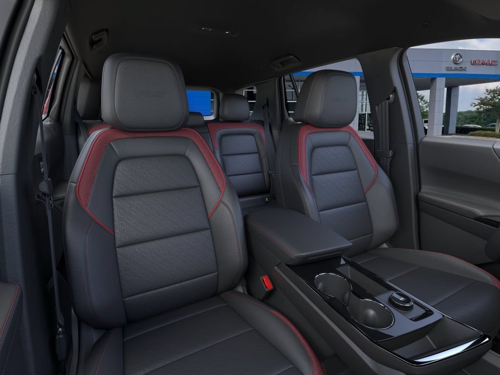New 2026 Chevrolet Equinox RS FWD image 17