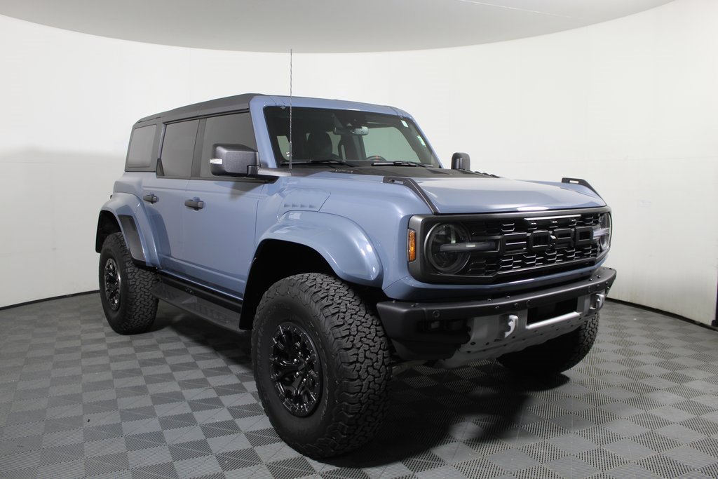 Used 2024 Ford Bronco Raptor w/ Interior Carbon Fiber Pack 6