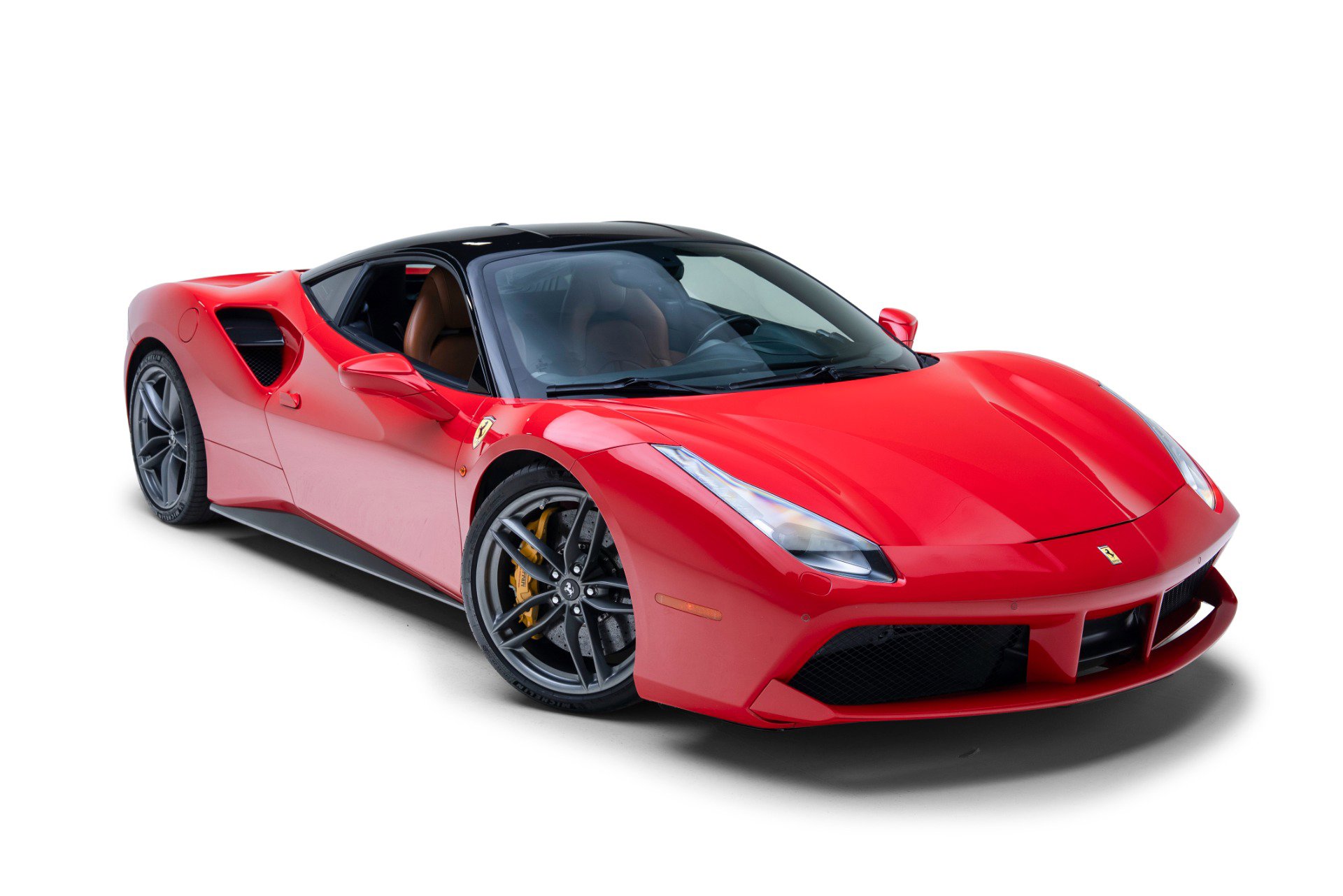 Used 2016 Ferrari 488 GTB RWD image 34