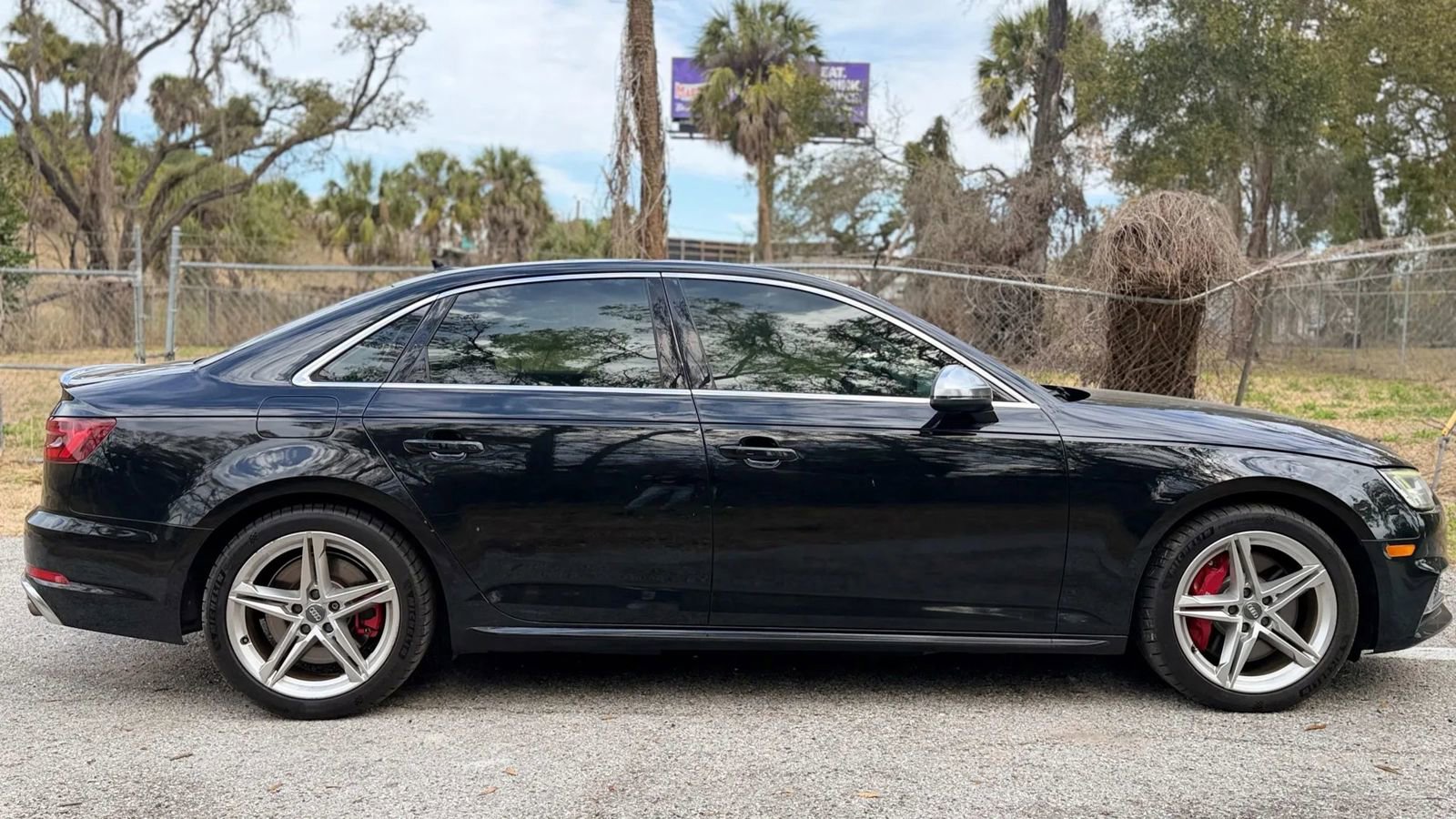 Used 2018 Audi S4 Premium Plus AWD/4WD image 8