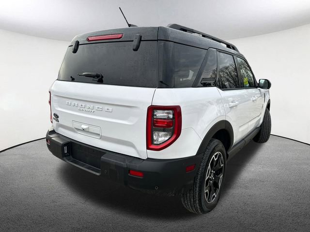 Used 2025 Ford Bronco Sport Outer Banks image 14