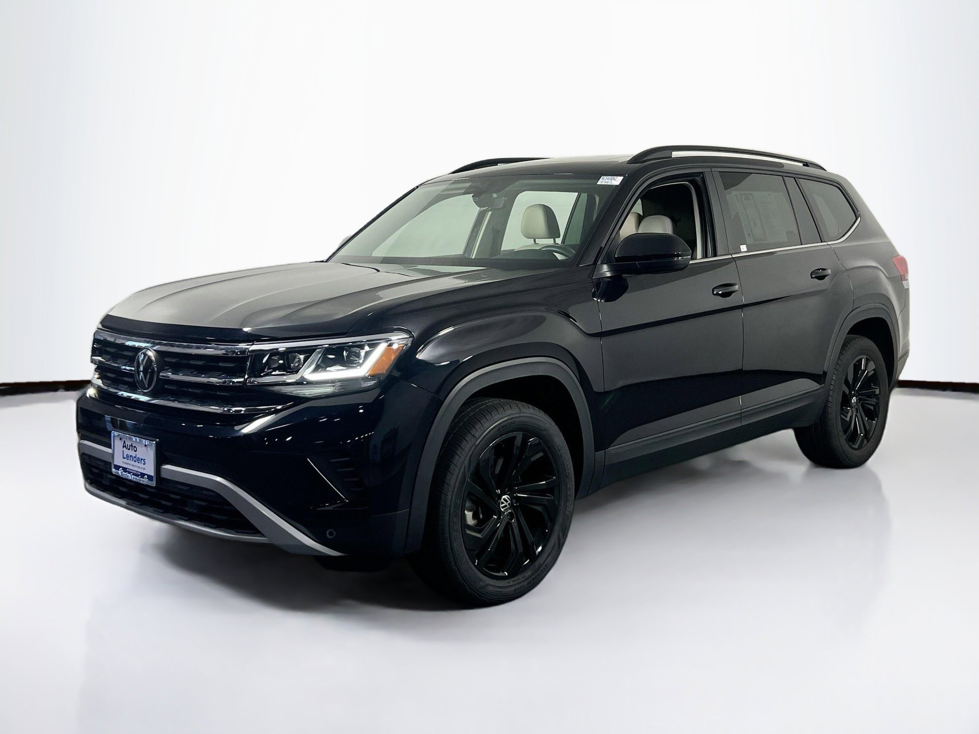 Used 2022 Volkswagen Atlas SE