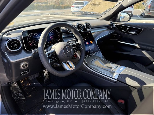 New 2026 Mercedes-Benz C 43 AMG 4MATIC Sedan image 16