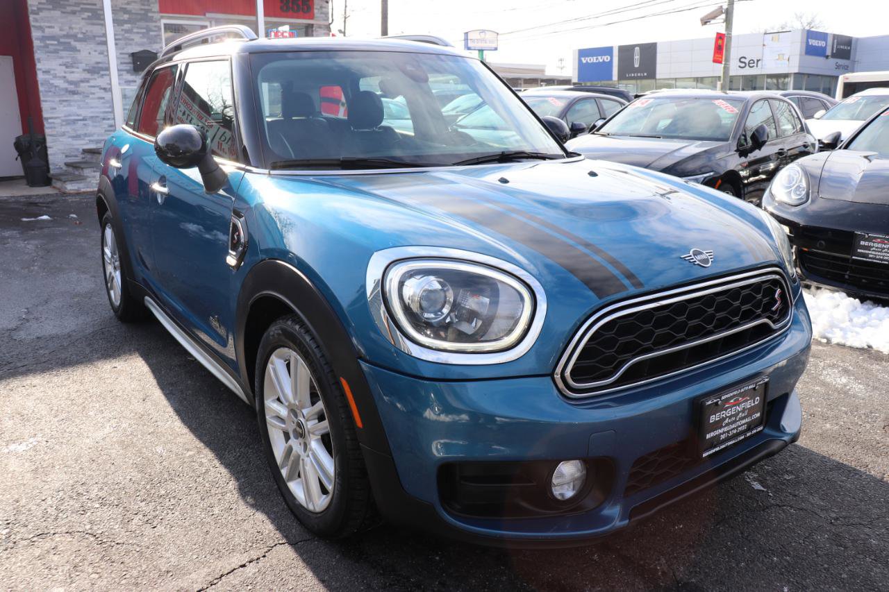 Used 2019 MINI Cooper Countryman S AWD/4WD image 7