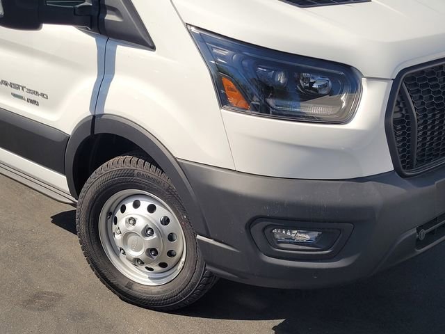 New 2025 Ford Transit 350 AWD image 2