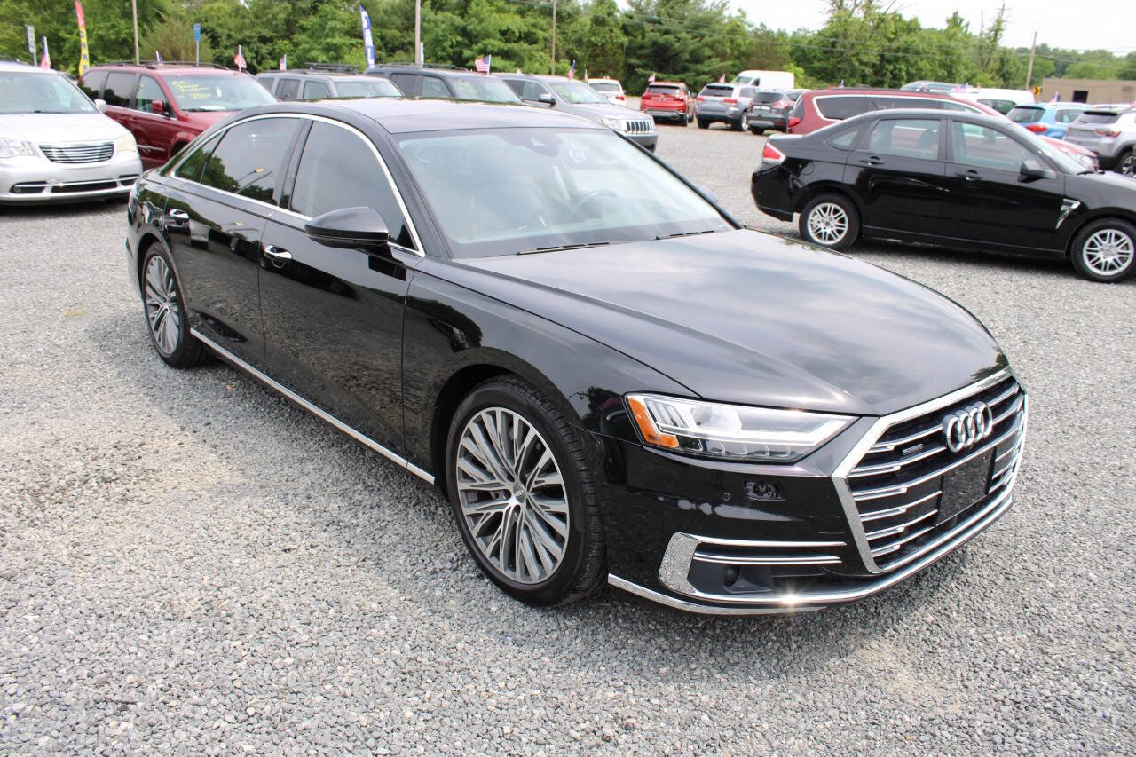 Used 2019 Audi A8 L 3.0T w/ Luxury Package AWD/4WD image 4