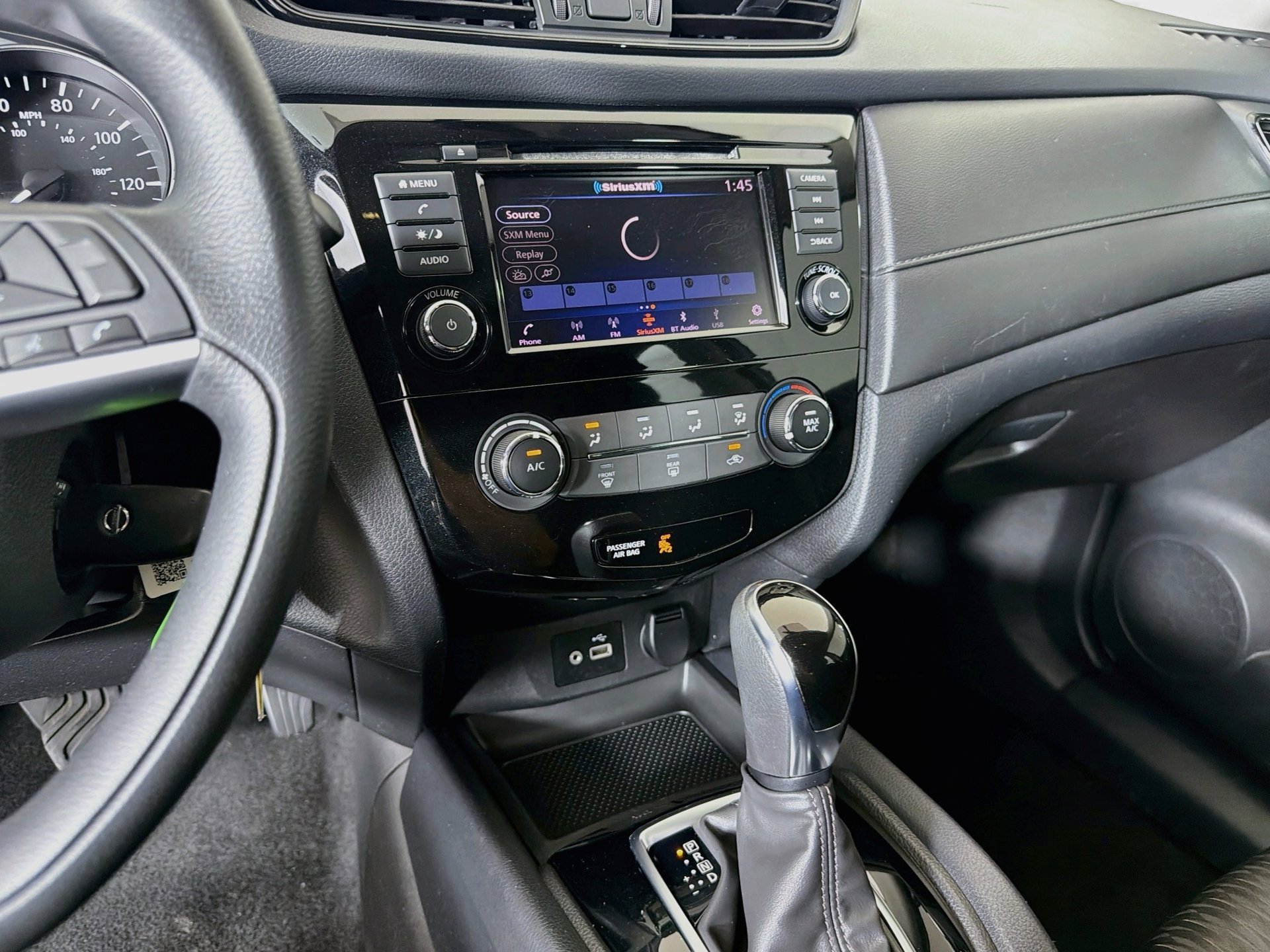 Used 2018 Nissan Rogue S FWD image 24