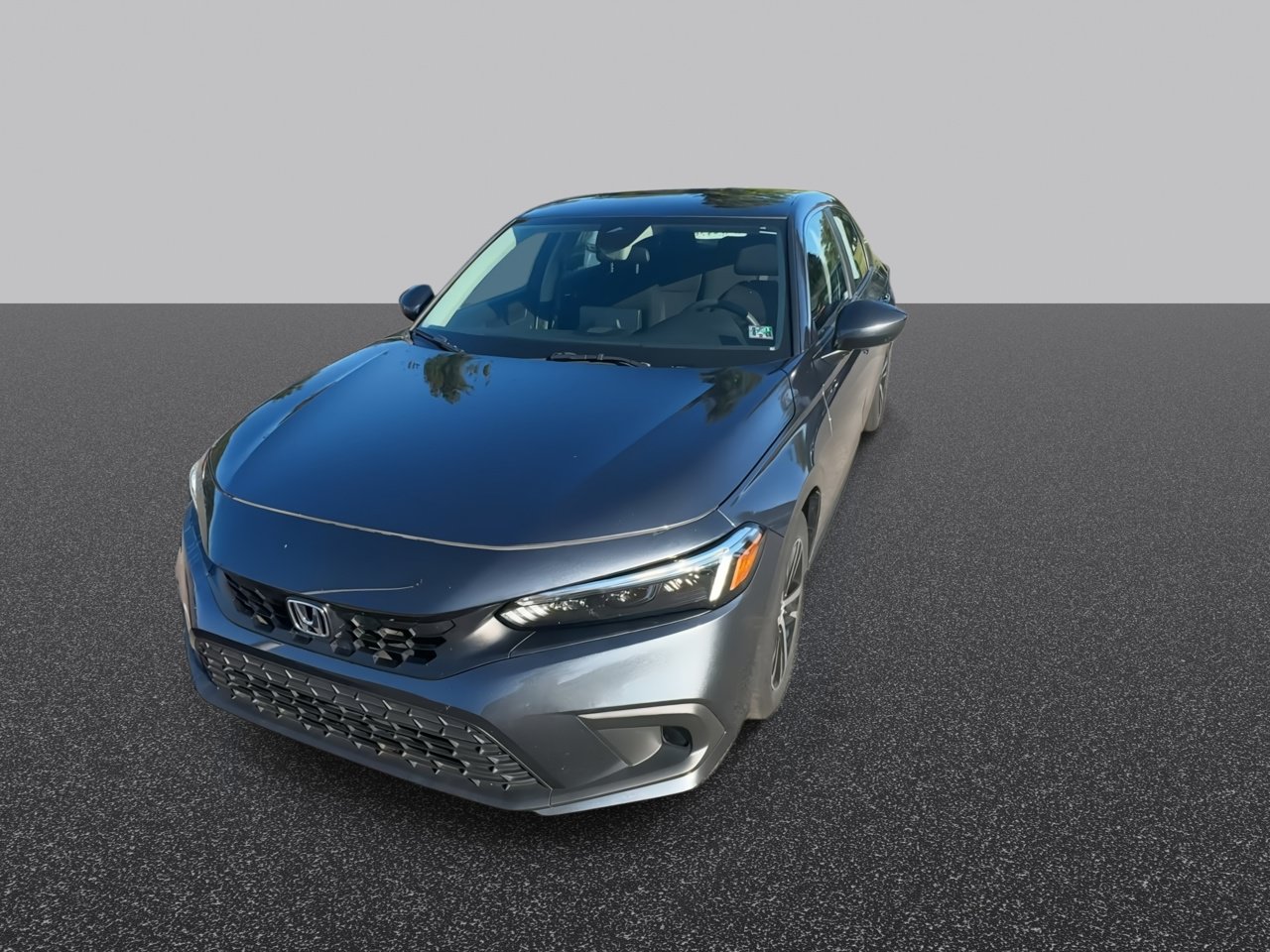 Used 2023 Honda Civic LX image 4