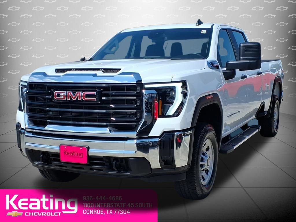 Used 2026 GMC Sierra 2500 Pro AWD/4WD image 8