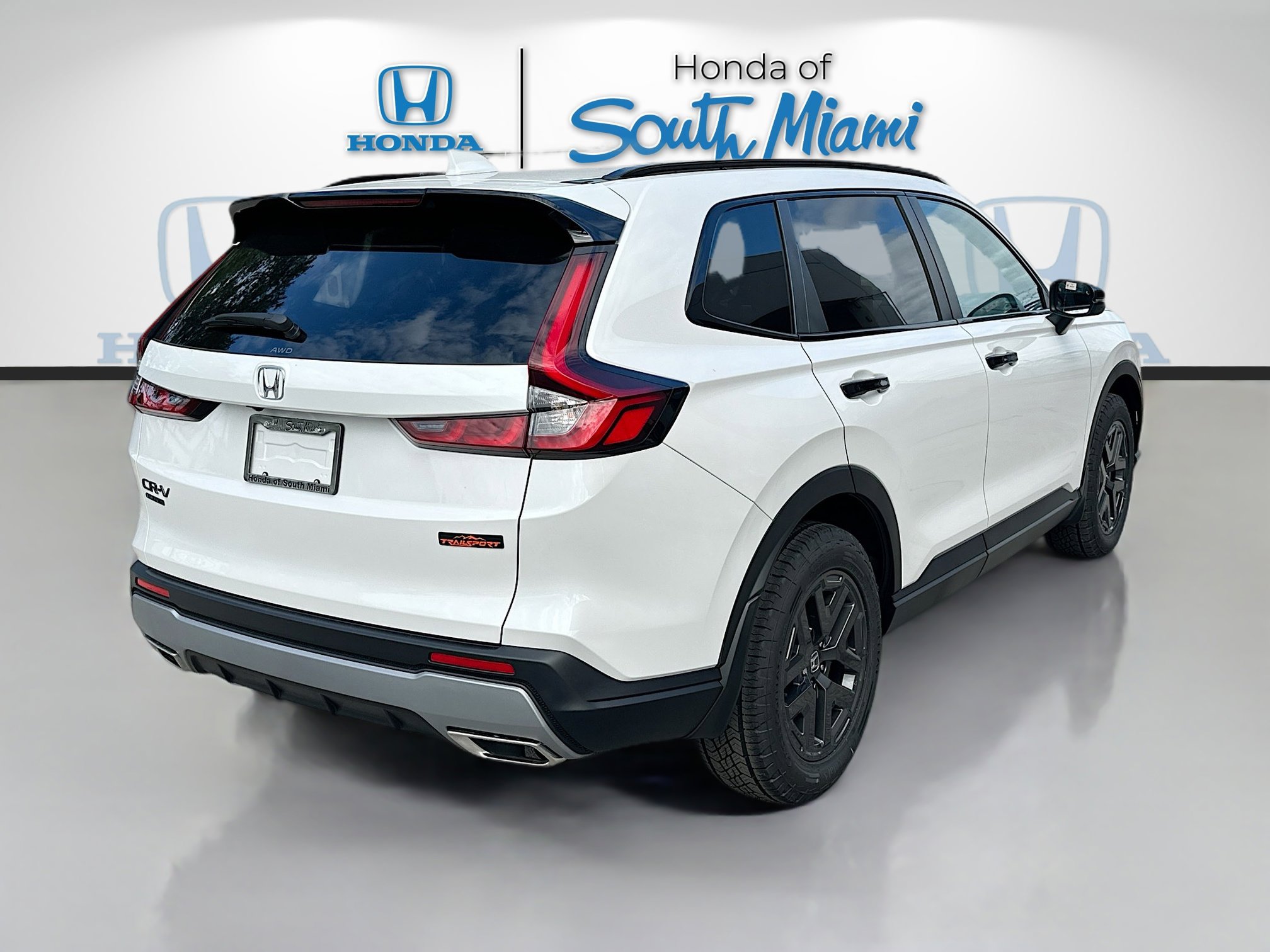 New 2026 Honda CR-V TrailSport image 7