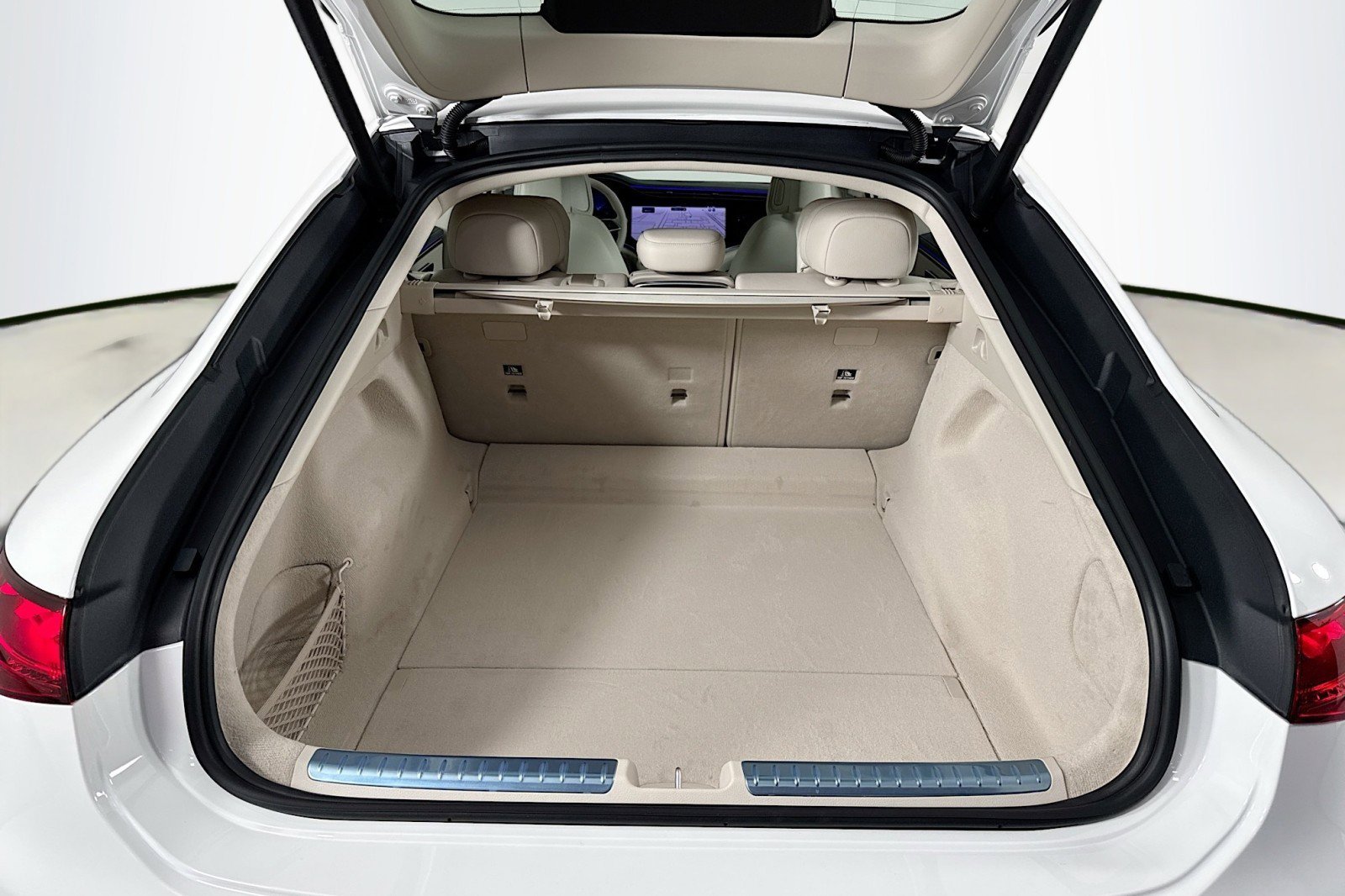 New 2026 Mercedes-Benz EQS 450+ Sedan image 21