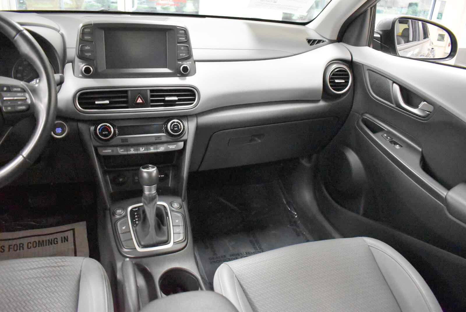 Used 2019 Hyundai Kona Limited AWD/4WD image 15