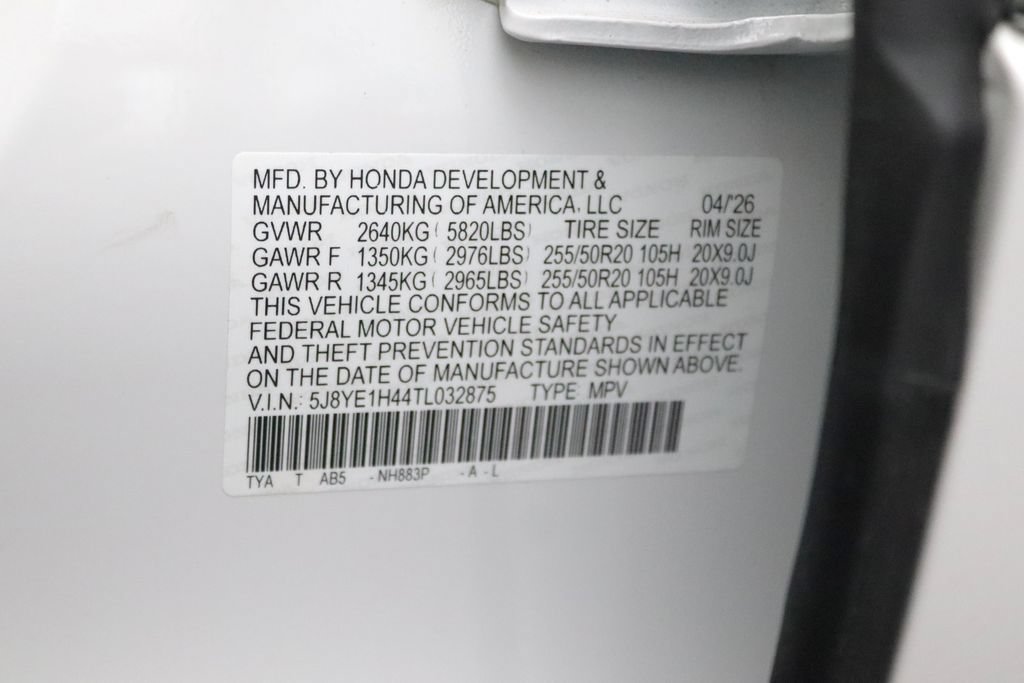 Certified 2026 Acura MDX w/ Technology Package AWD/4WD image 31