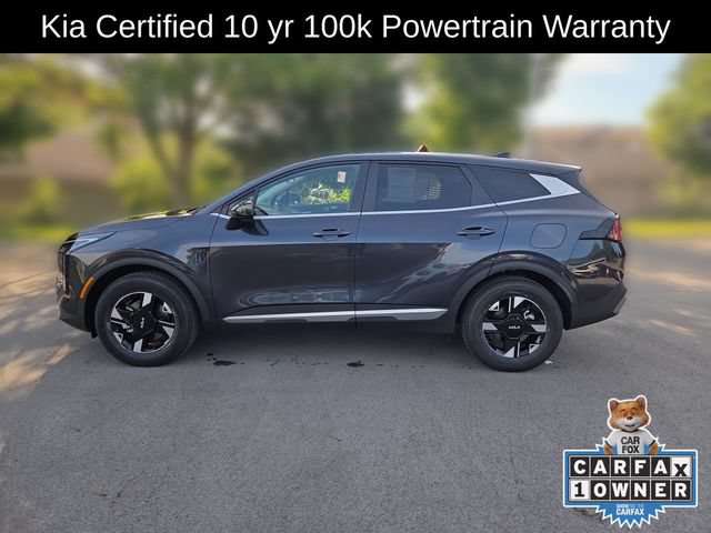 Certified 2026 Kia Sportage LX AWD/4WD image 2