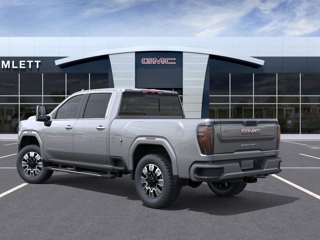 New 2026 GMC Sierra 2500 Denali w/ Denali Reserve Package image 3