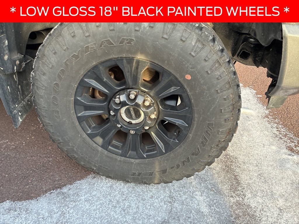 Used 2022 Ford F250 Lariat w/ Tremor Off-Road Package image 4