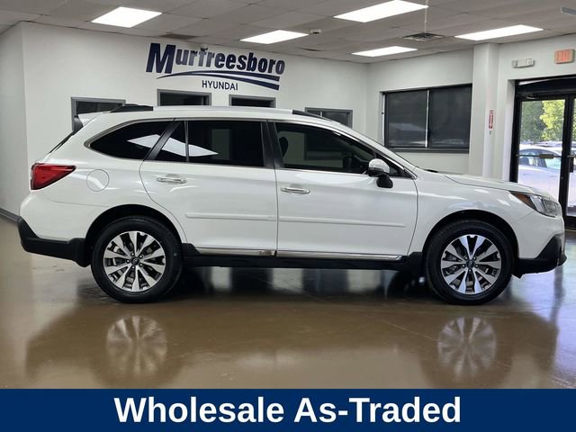 Used 2019 Subaru Outback 2.5i Touring w/ Popular Package #3A AWD/4WD image 4