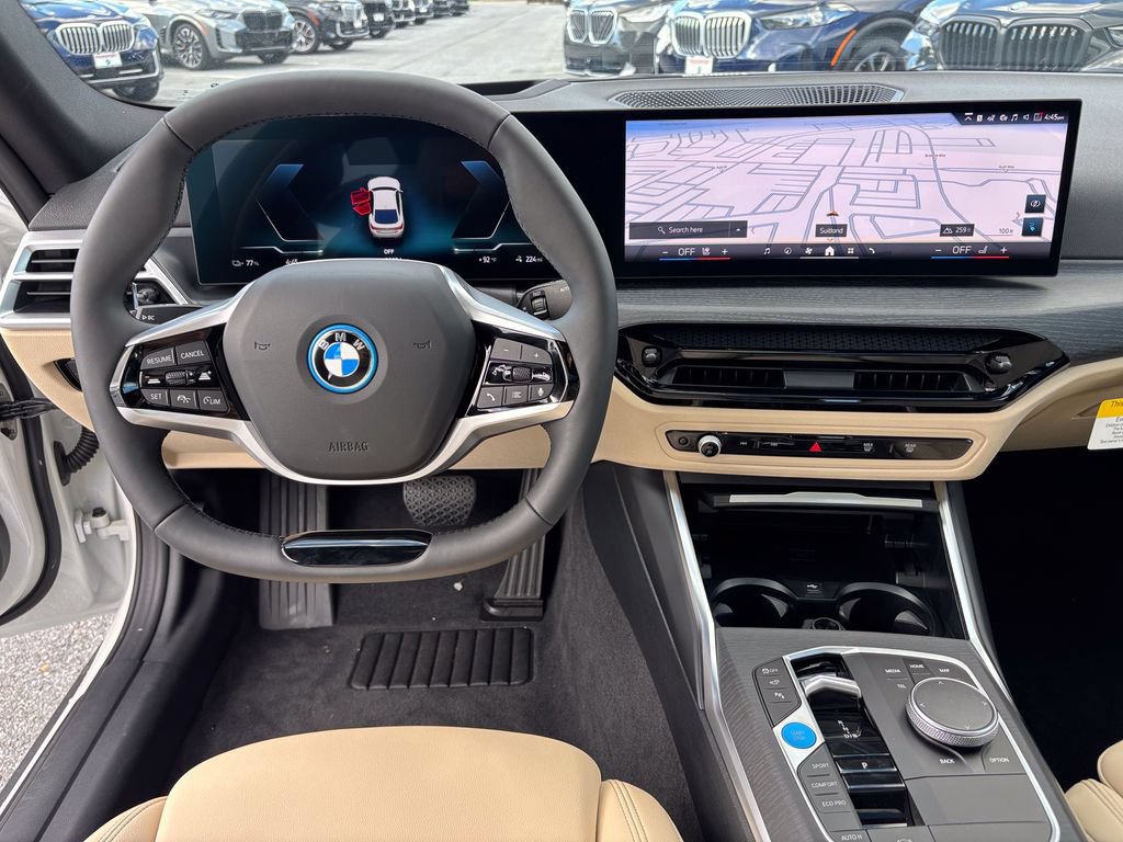 New 2026 BMW i4 xDrive40i w/ Premium Package AWD/4WD image 17