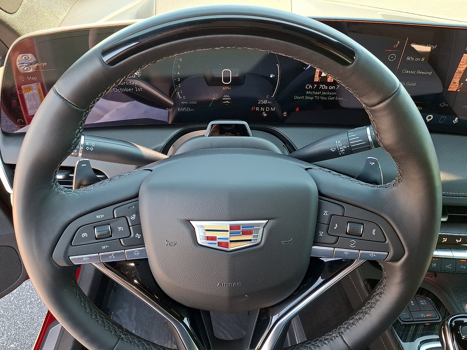 Used 2025 Cadillac CT5 Premium Luxury w/ Technology Package RWD image 20